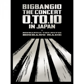 BIGBANG BAD BOY - BIGBANG10 THE CONCERT : 0.TO.10 IN JAPAN