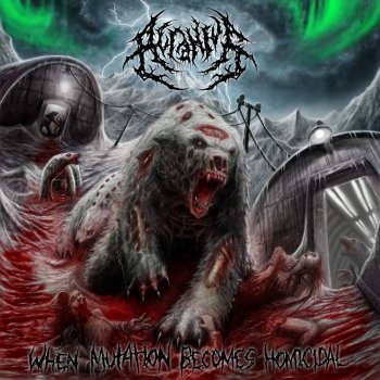 Acranius When Mutation Becomes Homicidal