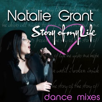 Natalie Grant Story of My Life - Tony Catania Playback Version