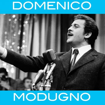 Domenico Modugno 'O Caffè