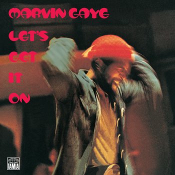 Marvin Gaye Let's Get It On - Single Version