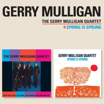 Gerry Mulligan Four for Three