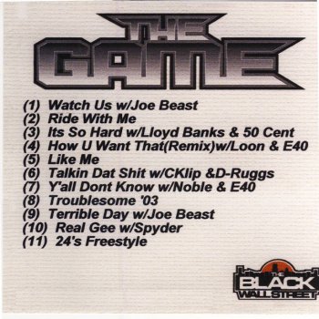 The Game Like Me