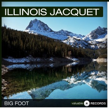 Illinois Jacquet The Cool Rage