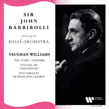 Ralph Vaughan Williams feat. Sir John Barbirolli, Jean Bell & Hallé Vaughan Williams: 5 Variants of "Dives and Lazarus": Variant IV. L'istesso tempo