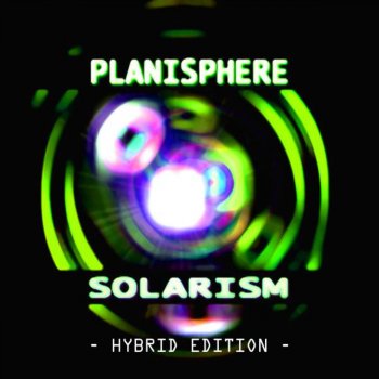 Planisphere Solarism - Hybrid Edition