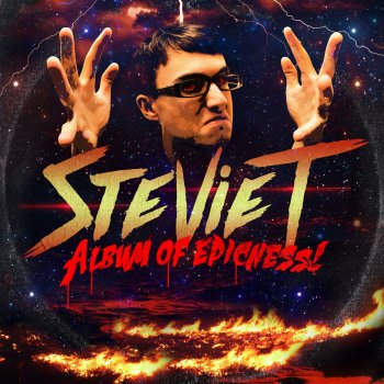 Stevie T. Emotionless and White