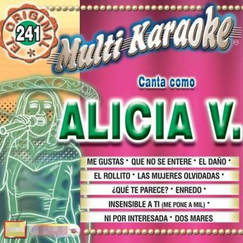 Multi Karaoke Que No Se Entere