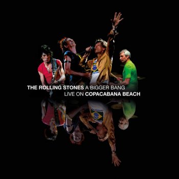 The Rolling Stones You Got Me Rocking - Live