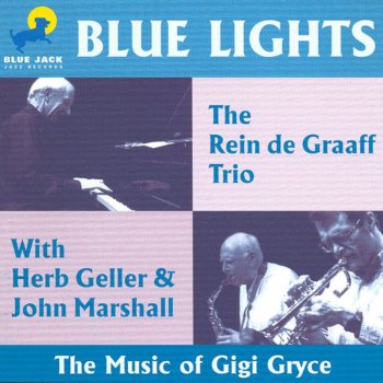 The Rein de Graaff Trio Blue Lights