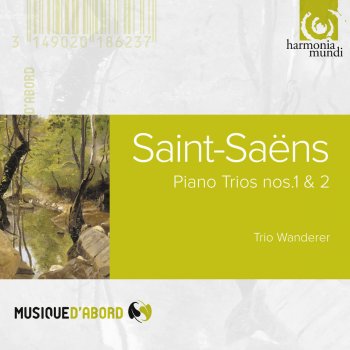 Исполнитель Trio Wanderer, альбом Saint Saëns: Trios pour piano