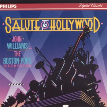 John Kander Pops Salutes the Oscars: When You Wish Upon a Star / Swingin' on a Star / Moon River / Raindrops Keep Fallin' on My Head / Theme from "The Way We Were" / The Shadow of Your Smile