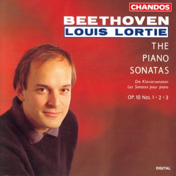 Louis Lortie Piano Sonata No. 7 in D Major, Op. 10, No. 3: II. Largo e Mesto