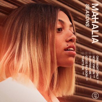 Mahalia Honeymoon