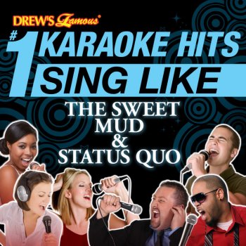 The Karaoke Crew Pictures of Matchstick Men (Karaoke Version)