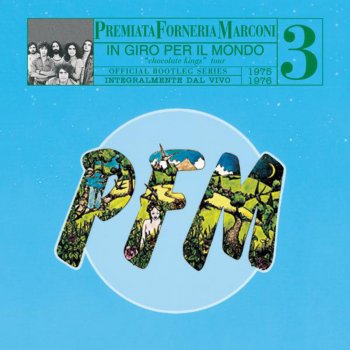 Premiata Forneria Marconi (PFM) Poseidon