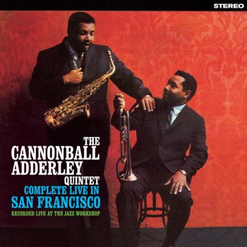 Cannonball Adderley Straight, No Chaser (Live)