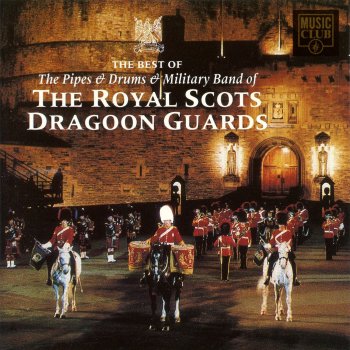 The Royal Scots Dragoon Guards Abide With Me