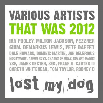 Исполнитель Pete Dafeet, альбом That Was 2012: Lost My Dog Records