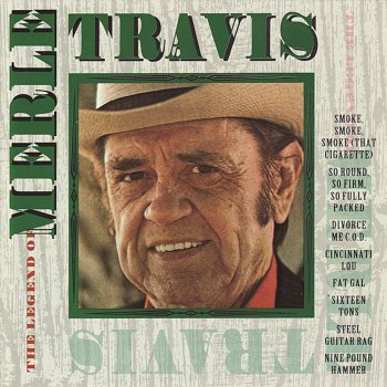 Merle Travis Dark As a Dungeon
