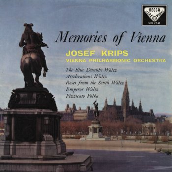 Johann Strauss II feat. Hilde Gueden, Wiener Philharmoniker & Josef Krips Frühlingsstimmen Waltz, Op. 410 (Vocal Version)