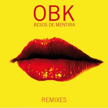 OBK Besos de Mentira