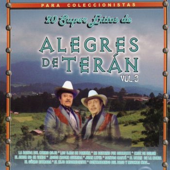 Los Alegres De Terán Juan Leyva