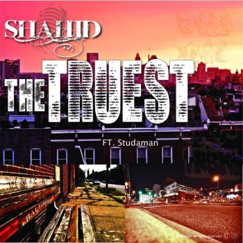 Shahid feat. Studaman The Truest (Acapella)