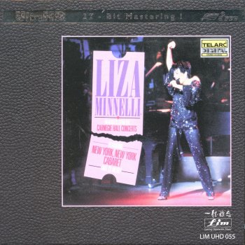 Liza Minnelli Liza with a Z: Liza with a Z / Cabaret: Mein Herr / Money, Money (Live)