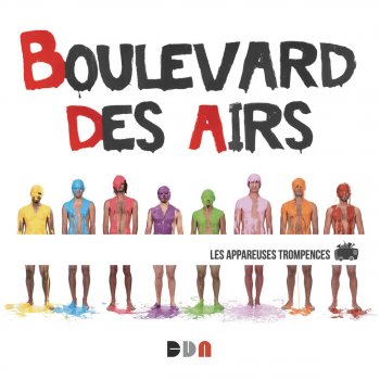 Boulevard des Airs Bla bla bla (version single)