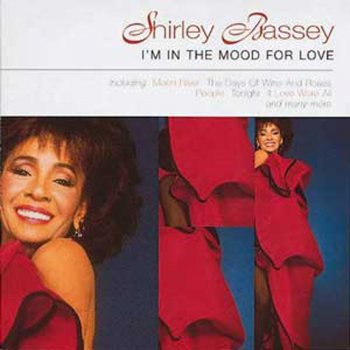 Shirley Bassey Moon River