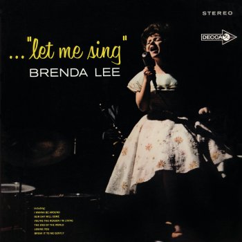 Brenda Lee Losing You