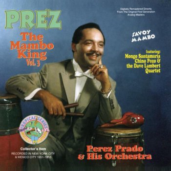 Perez Prado Ole Mambo