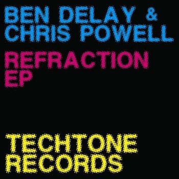 Исполнитель Ben Delay feat. Chris Powell, альбом Refraction