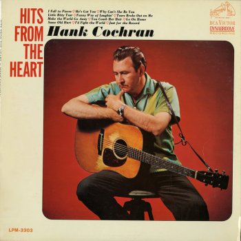 Hank Cochran Same Old Hurt