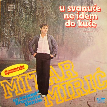 Mitar Miric Nasao Sam Pravu