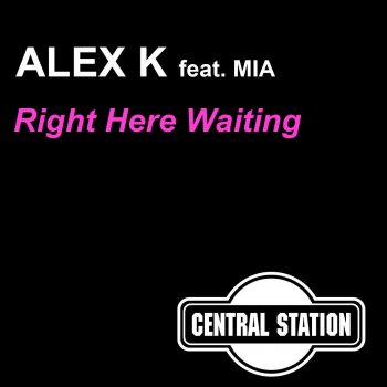 Alex K My Angel (feat. Mia)