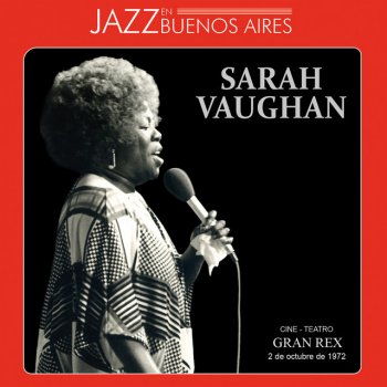 Sarah Vaughan Blue Monk