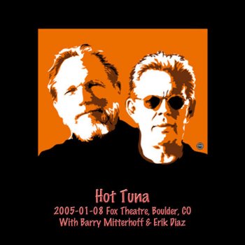 Hot Tuna Band Introductions