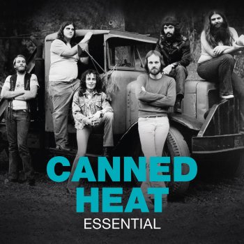 Canned Heat Future Blues (Remastered)