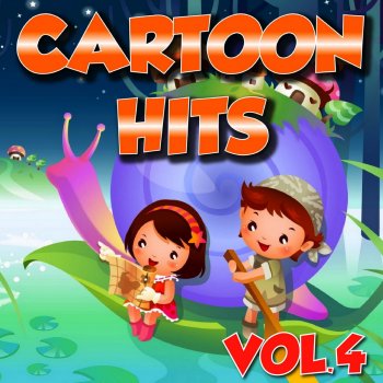 Cartoon Band At the Beginning