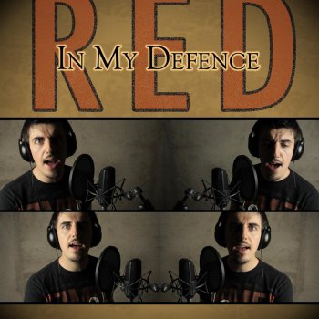 Red In My Defence