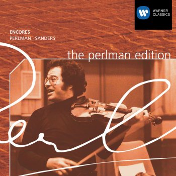 Itzhak Perlman feat. Samuel Sanders Estrellita (arr. Heifetz)