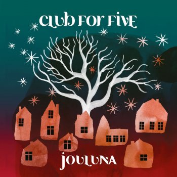 Club for Five Joulupuu on rakennettu