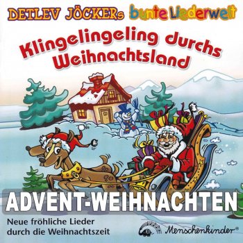 Detlev Jöcker Still, so still ist diese Zeit