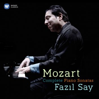 Fazıl Say Piano Sonata No. 7 in C Major, K. 309: III. Rondo. Allegretto grazioso