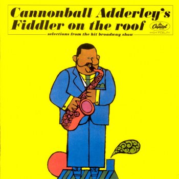 Cannonball Adderley Little Boy With Sad Eyes