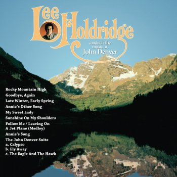 Lee Holdridge Sunshine On My Shoulders