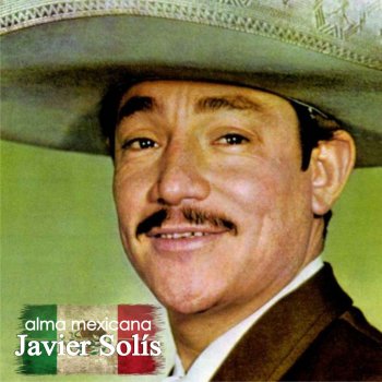 Javier Solis Señora Tentación