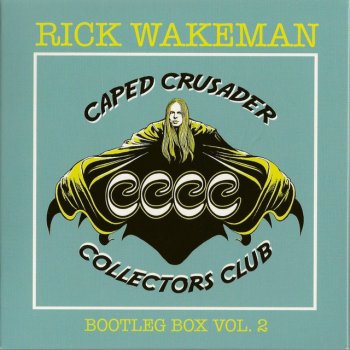 Rick Wakeman 1984 Trilogy